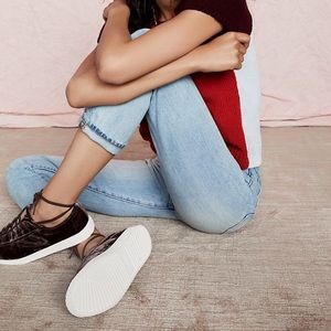 Tretorn x Madewell sneakers